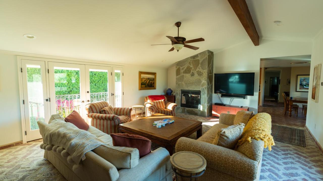 Villa Toscana Palm Springs Exterior photo